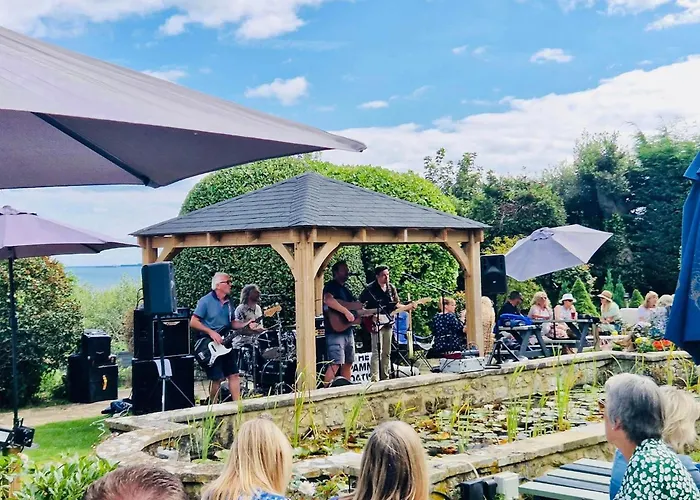 Luccombe Hall Hotel