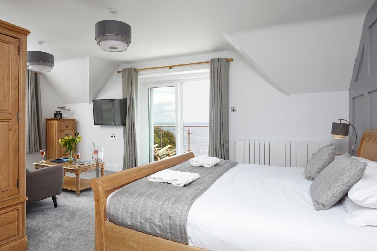 Luccombe Hall Hotel