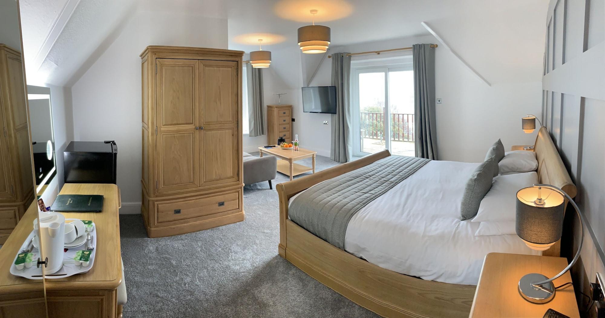 Luccombe Hall 4* Shanklin