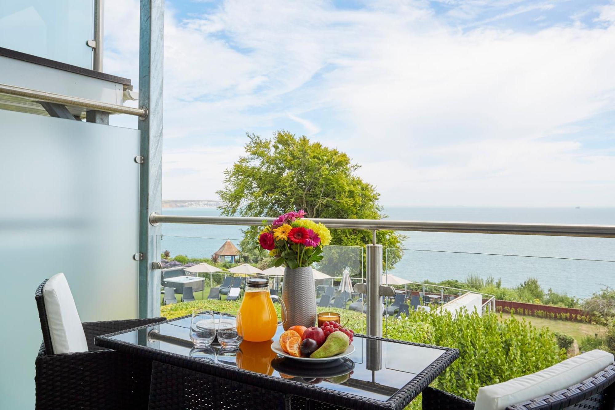 Hotel Luccombe Hall