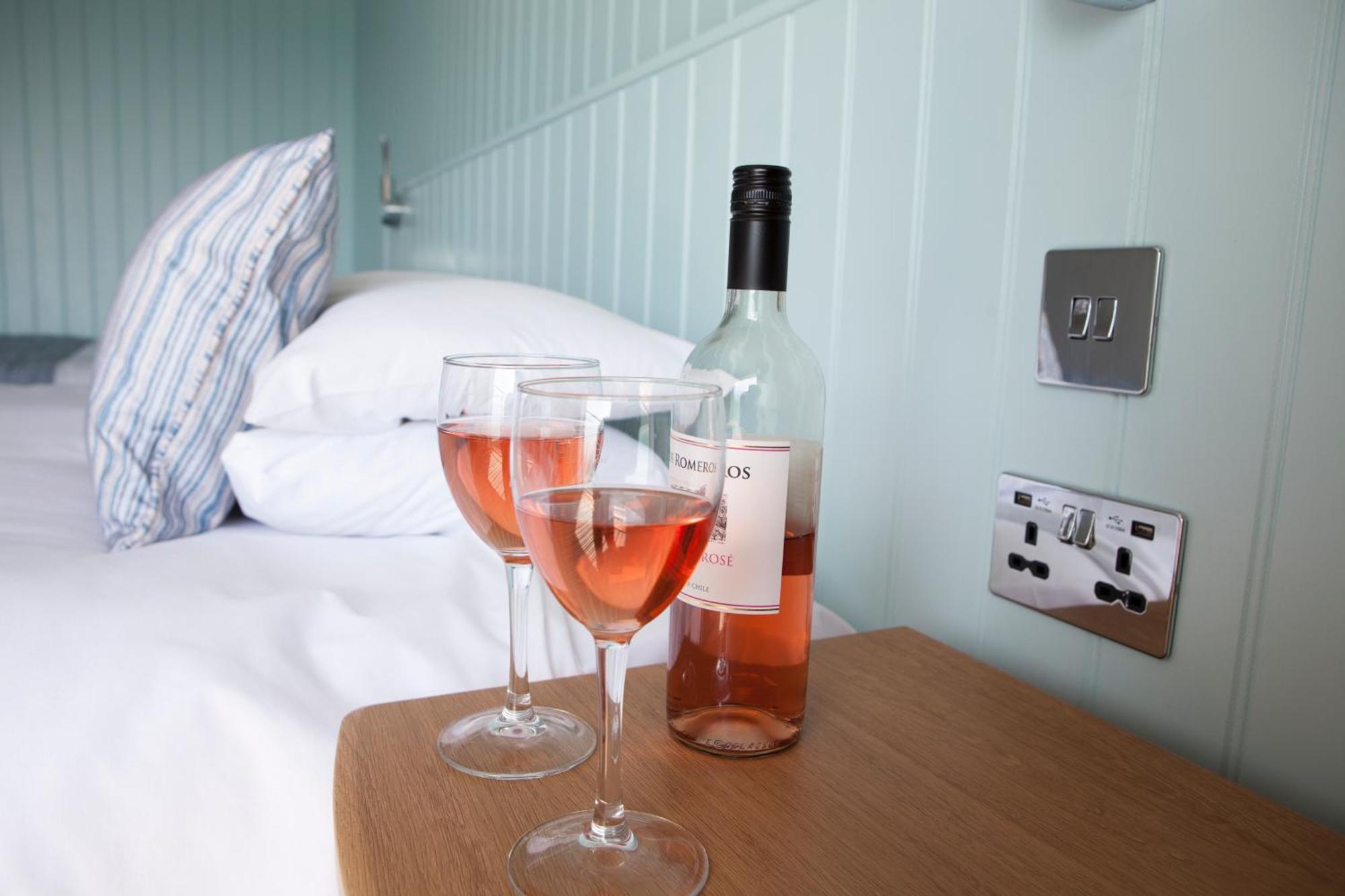 Hotel Luccombe Hall
