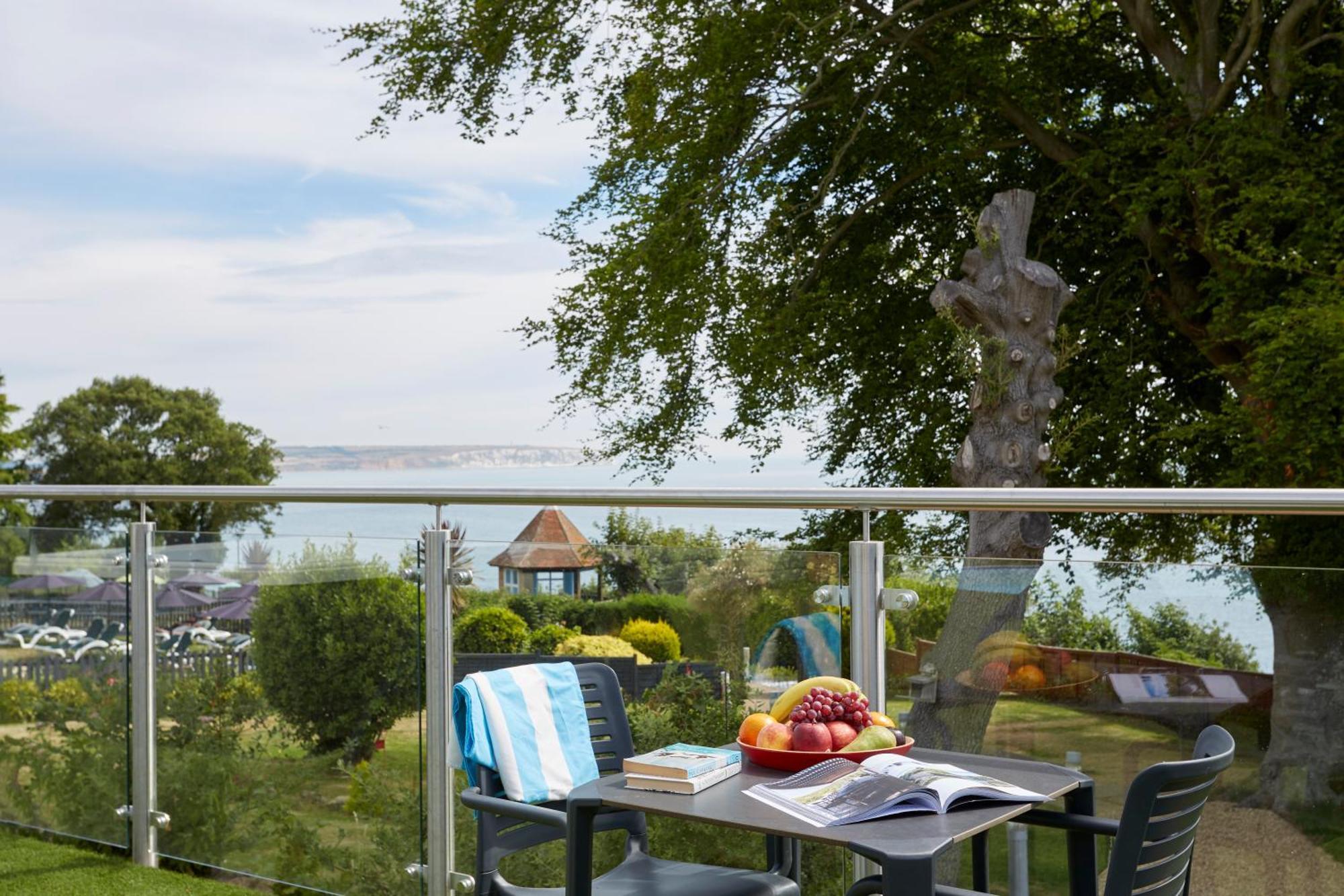 Hotel Luccombe Hall