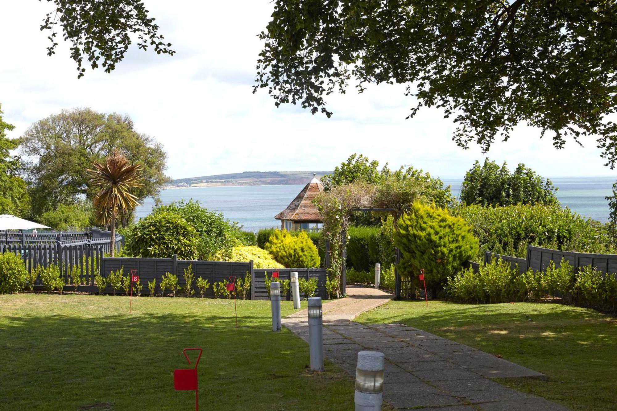 Hotel Luccombe Hall
