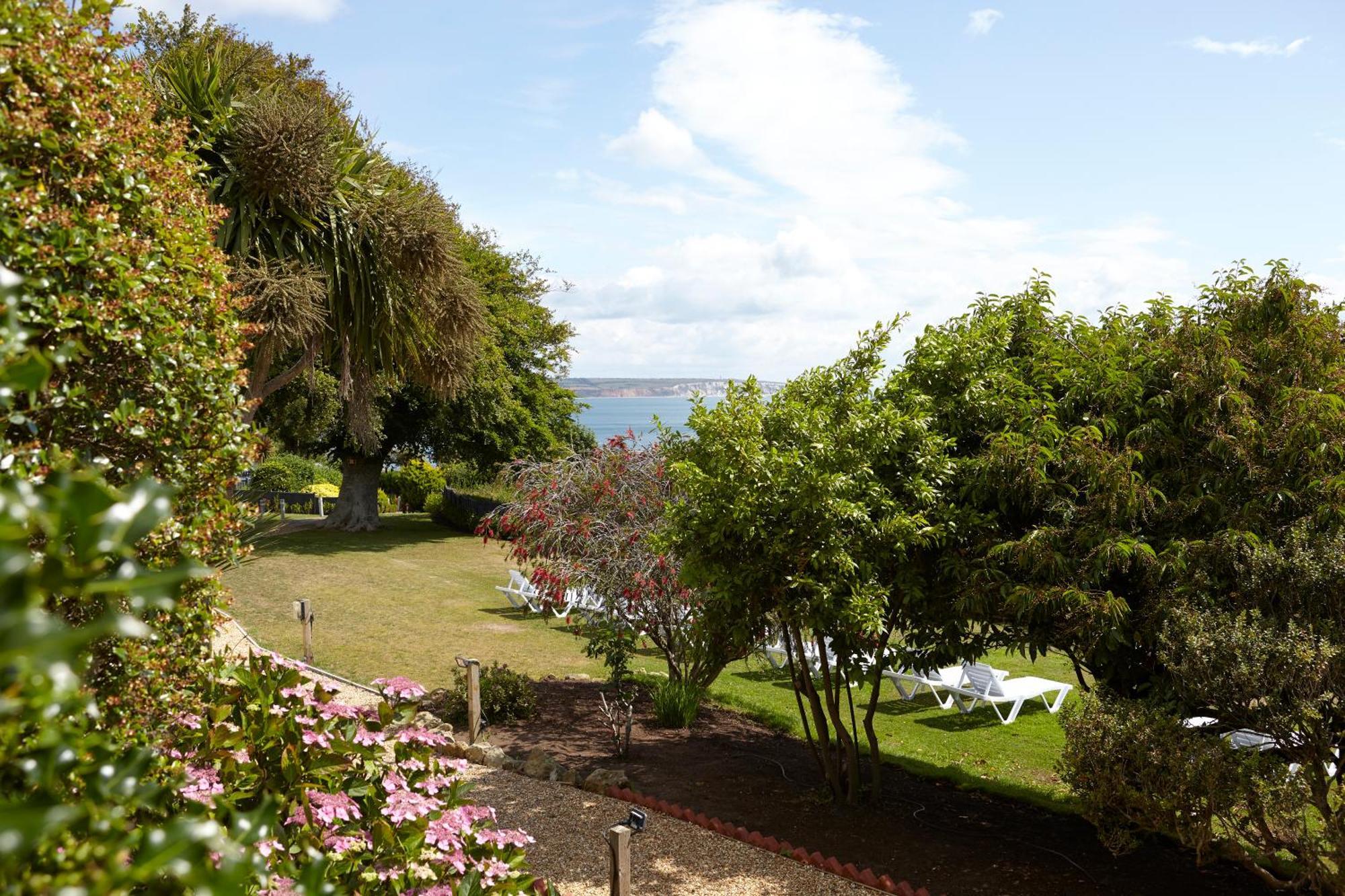 Hotel Luccombe Hall Shanklin