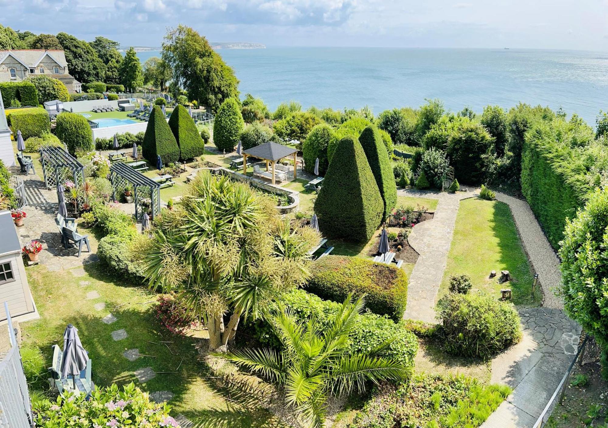 Luccombe Hall Hotel
