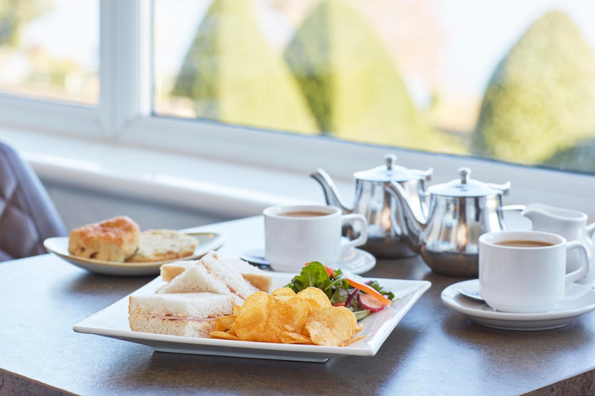 Hotel Luccombe Hall Shanklin