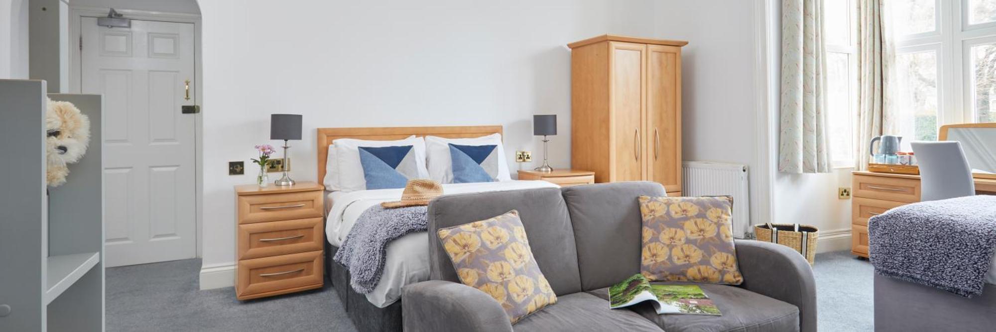 Luccombe Hall 4* Shanklin