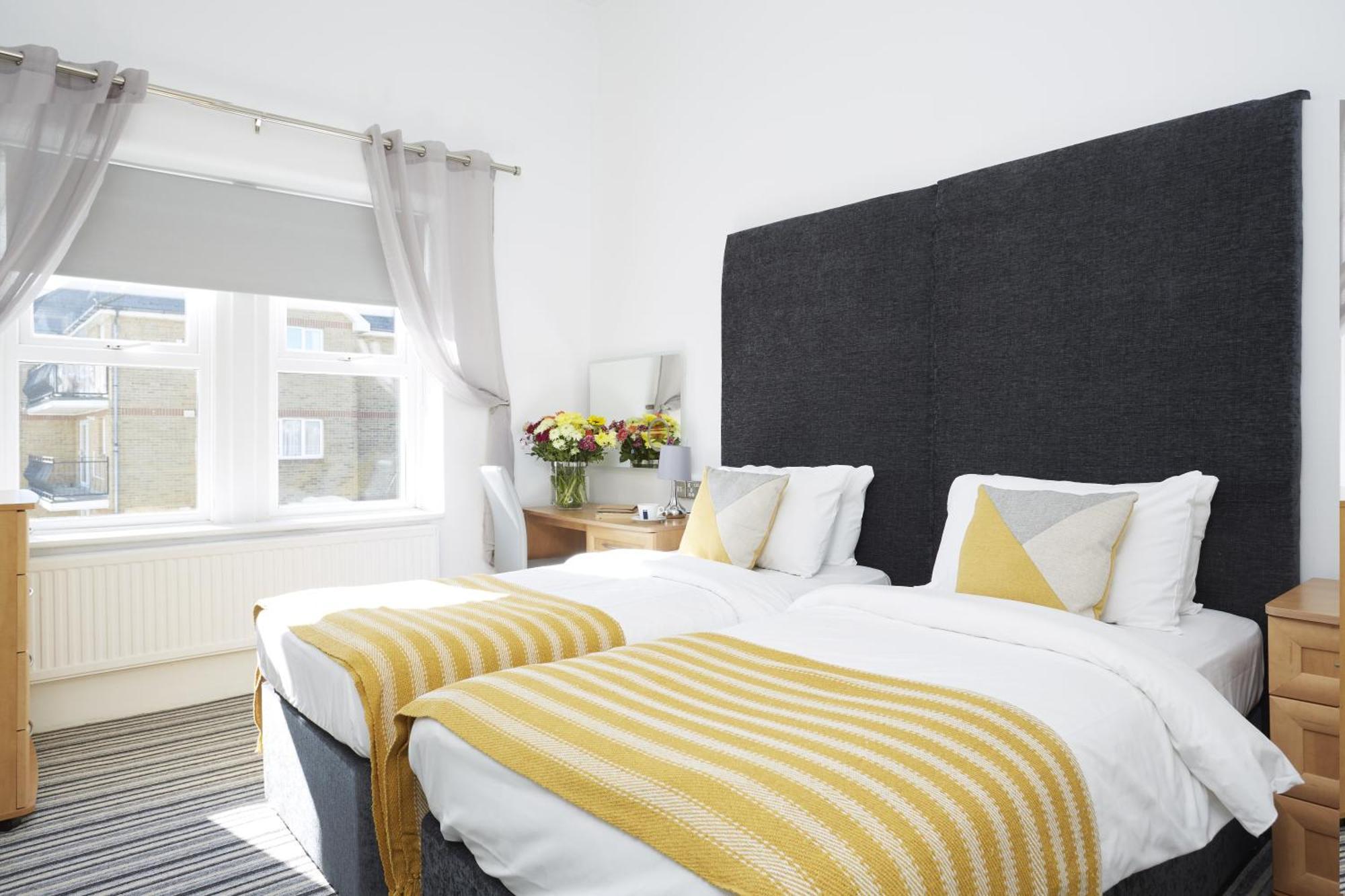 Luccombe Hall Hotel