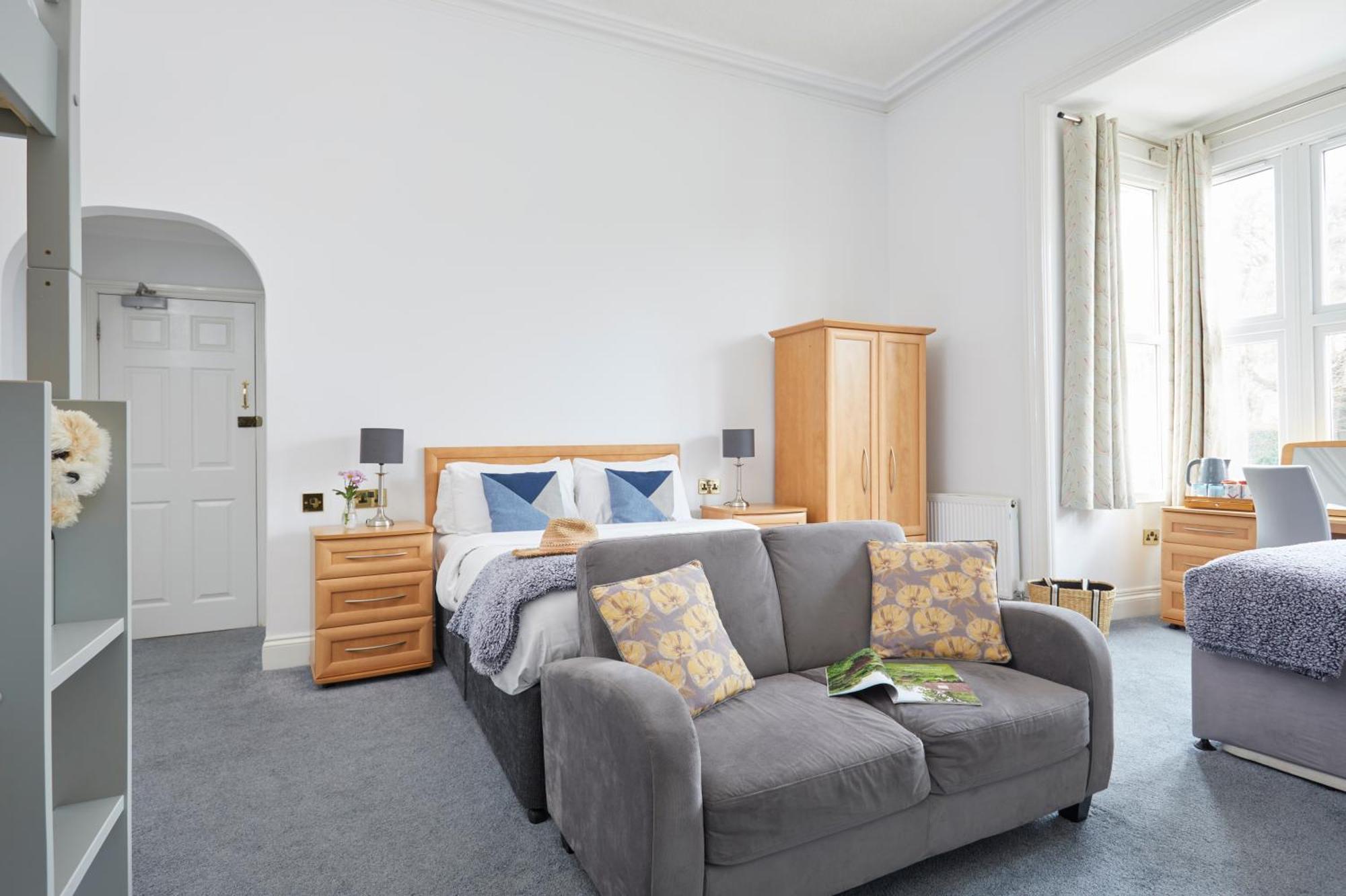 Luccombe Hall
