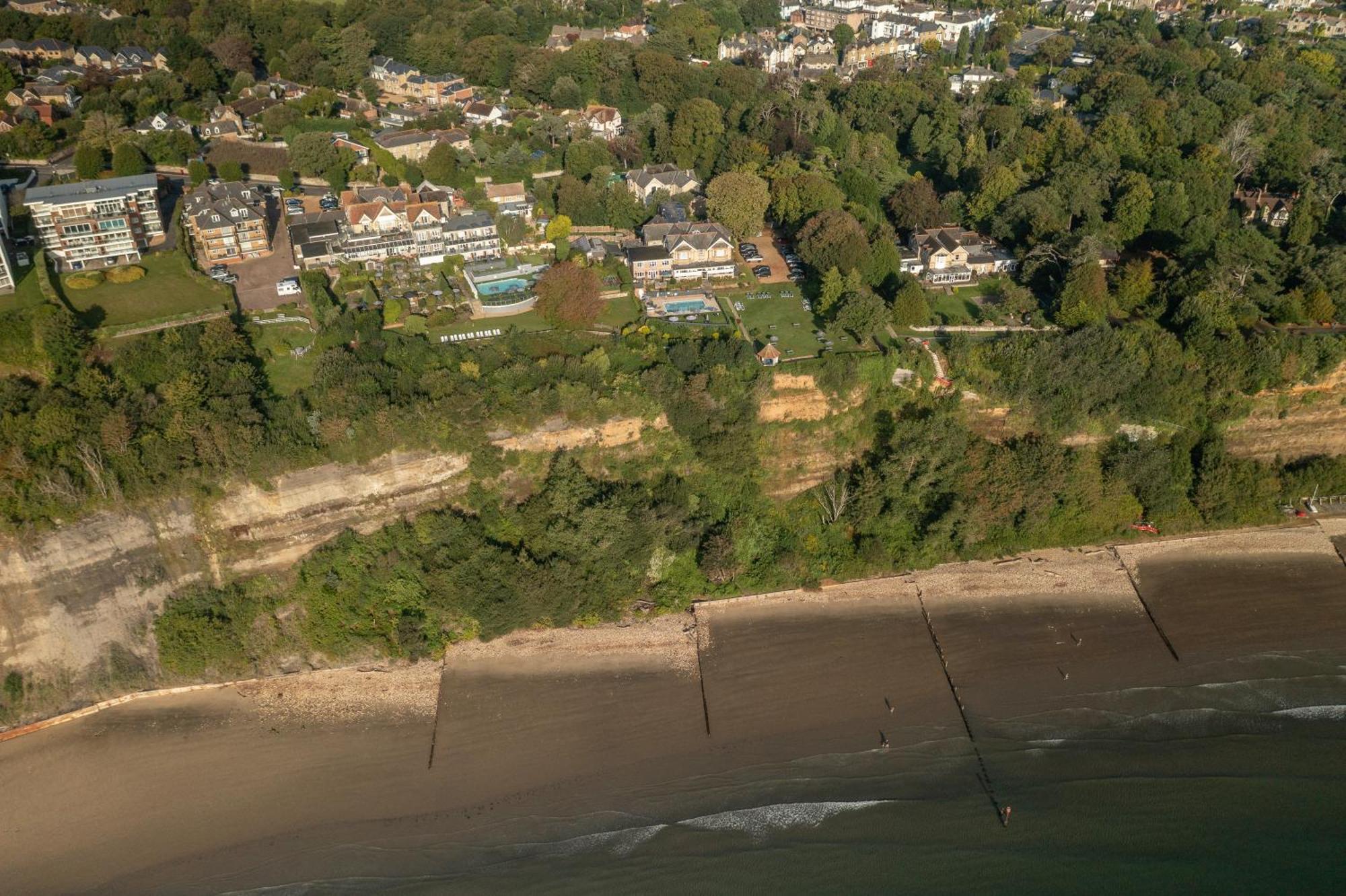 Hotel Luccombe Hall Shanklin