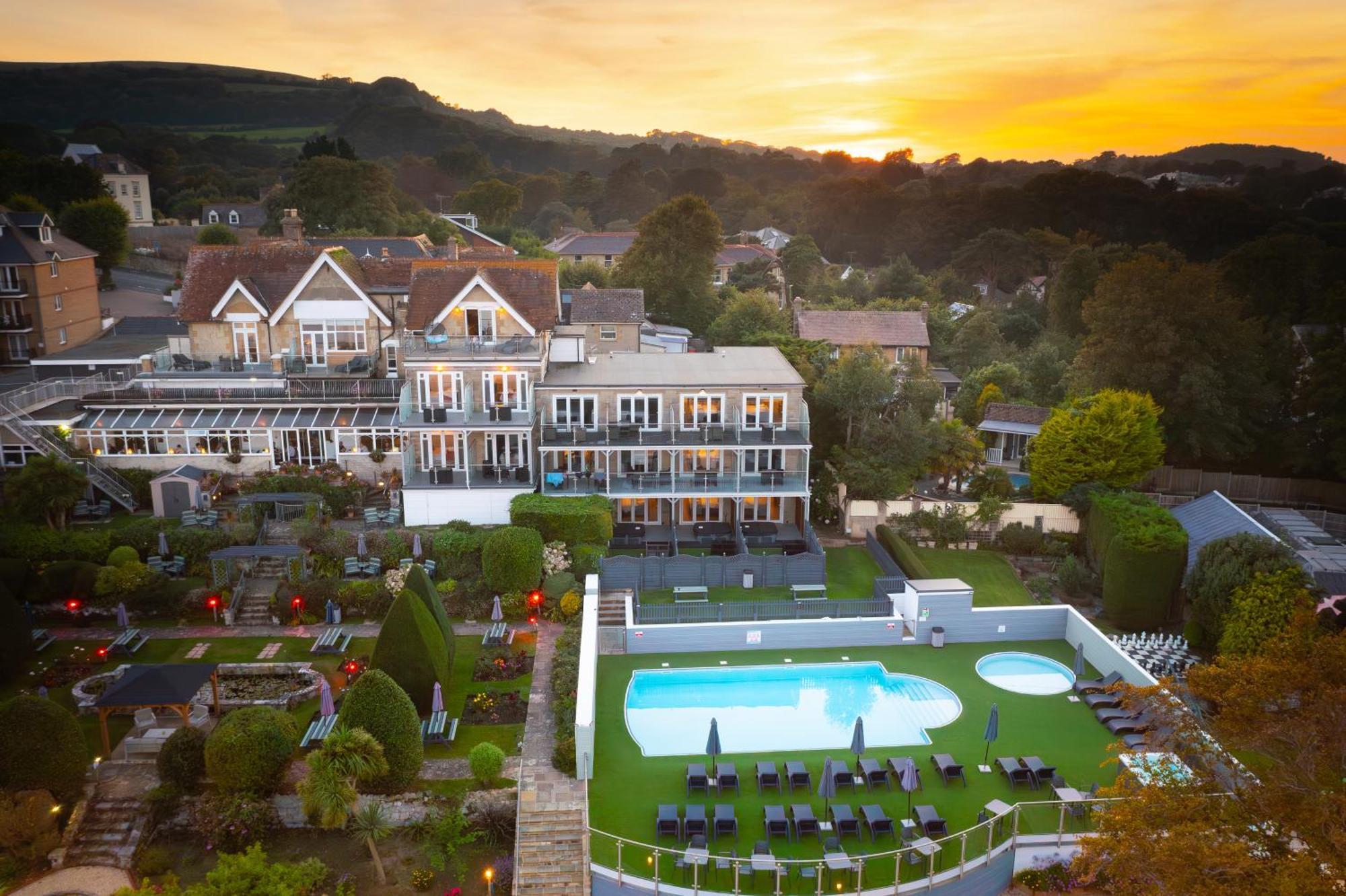 Luccombe Hall Hotel