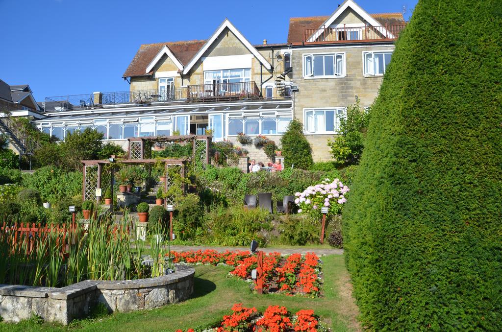 Luccombe Hall